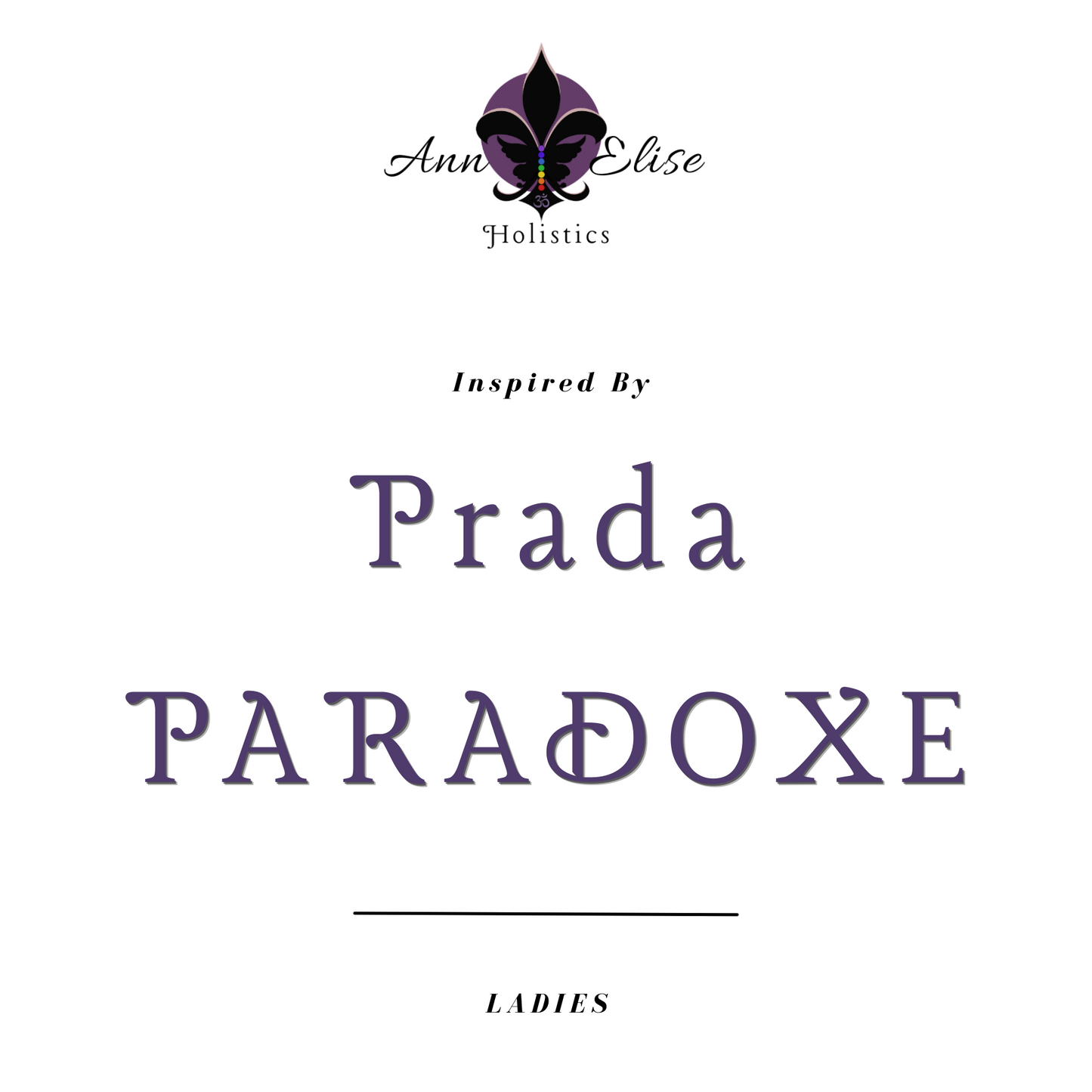 Paradoxe Perfume Oil