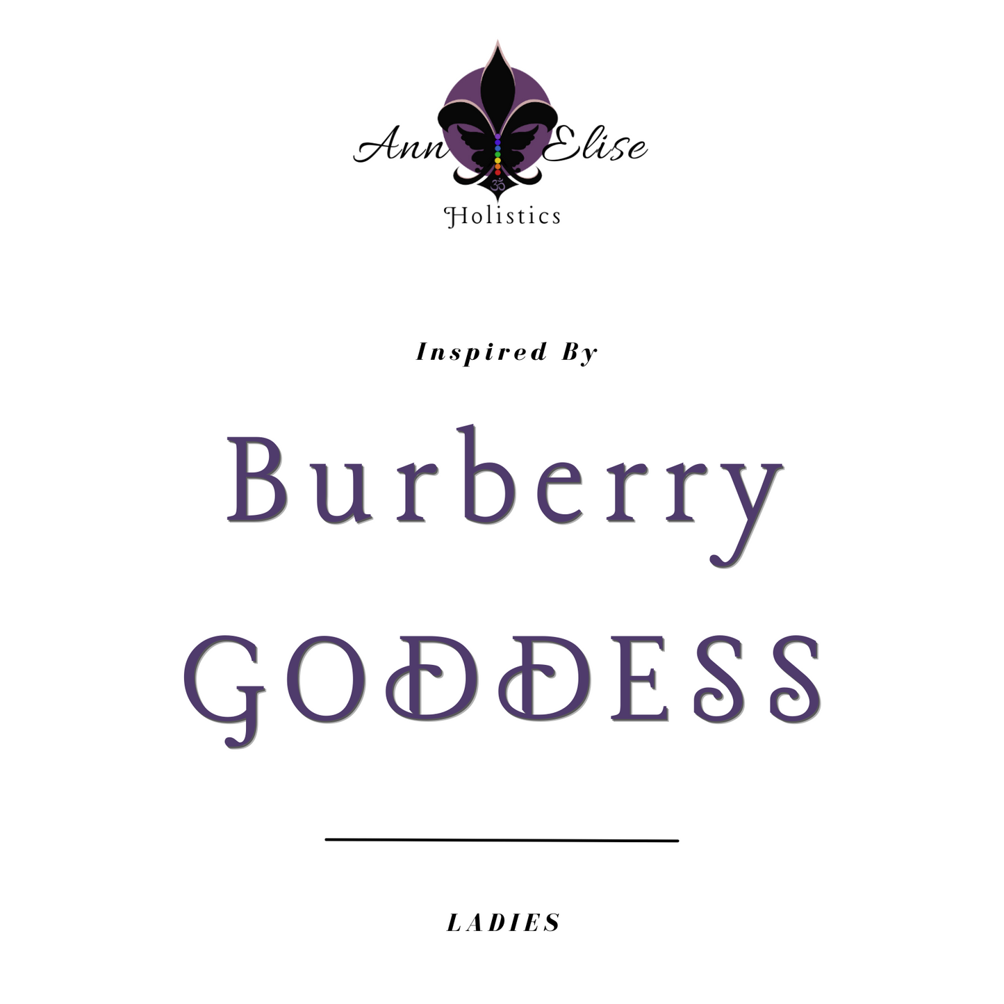 Goddess Perfume Oil