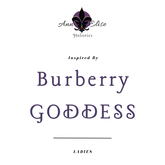 Goddess Perfume Oil