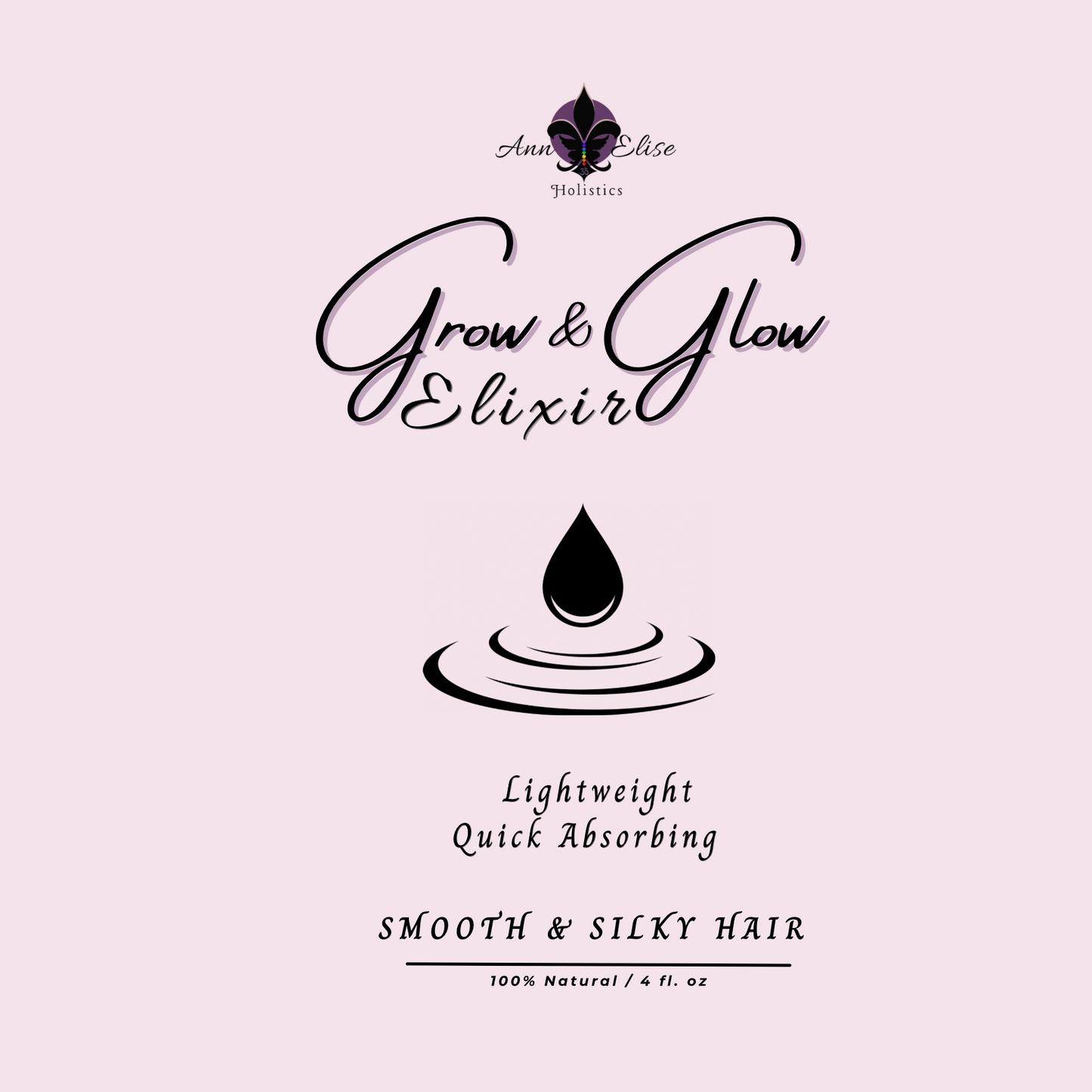 Grow & Glow Elixir